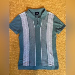 Abercrombie Retro polo